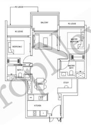Pinetree Hill (D21), Condominium #637781111